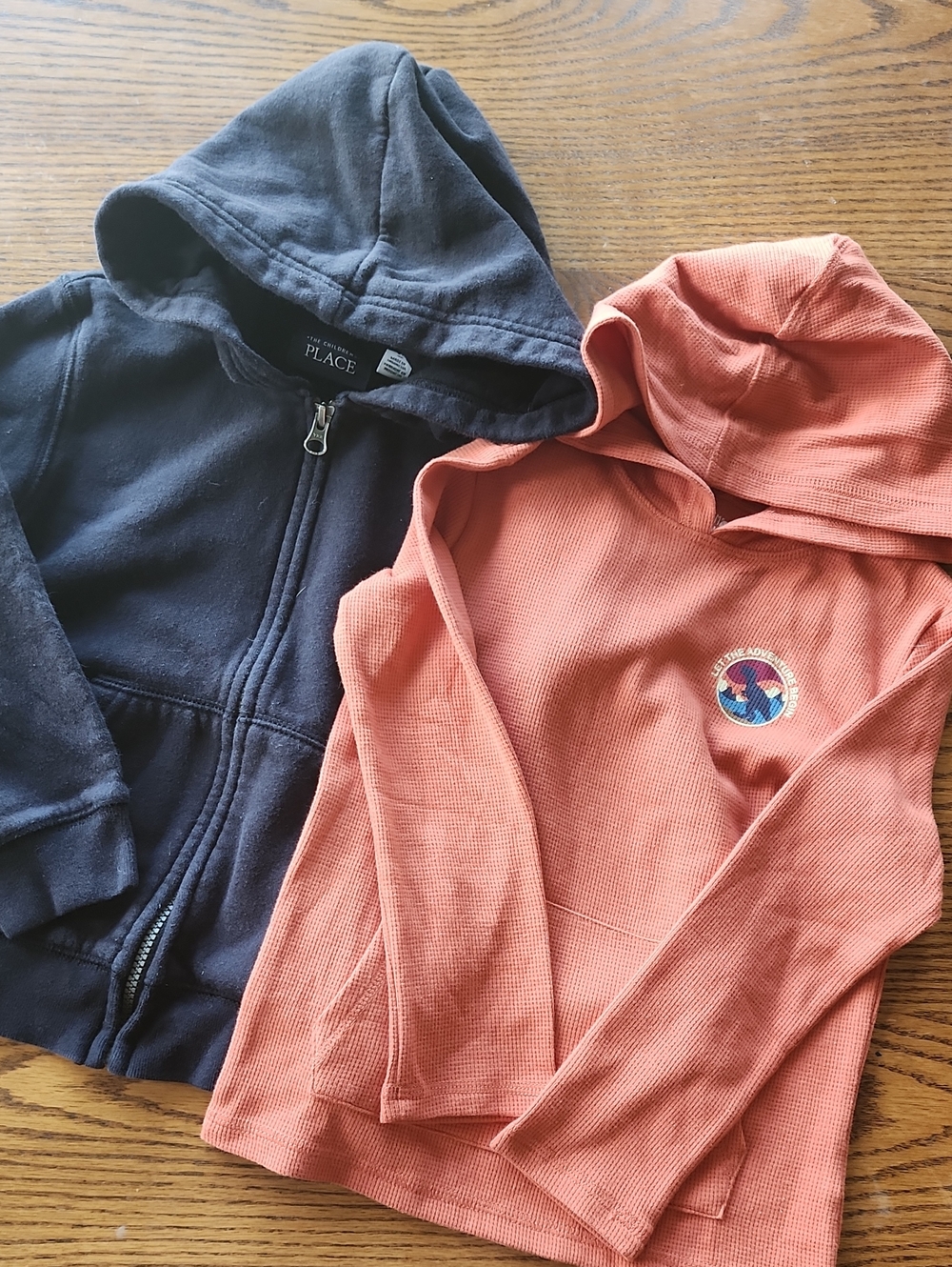 Boys Hoodie Bundle